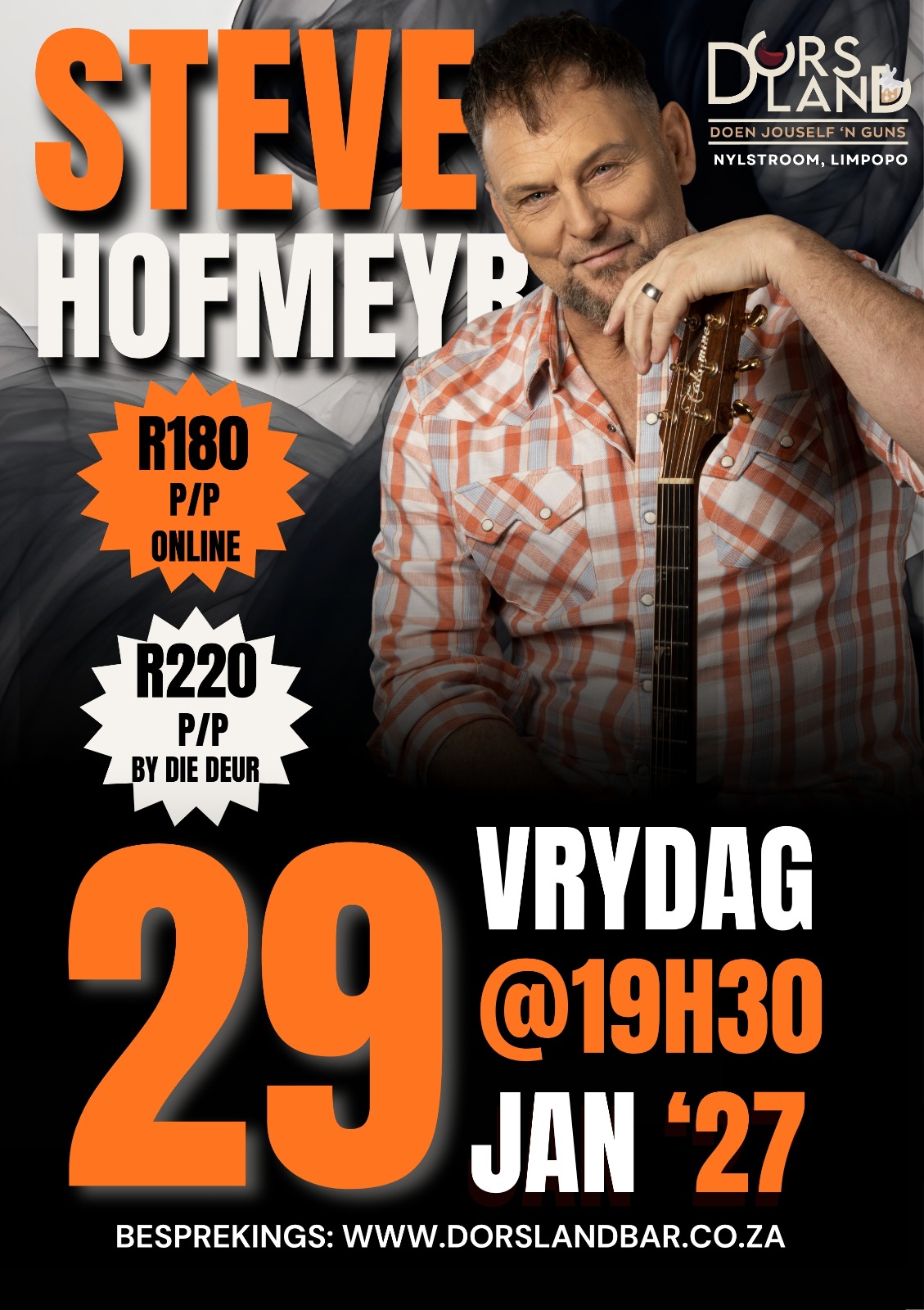 Steve Hofmeyr
